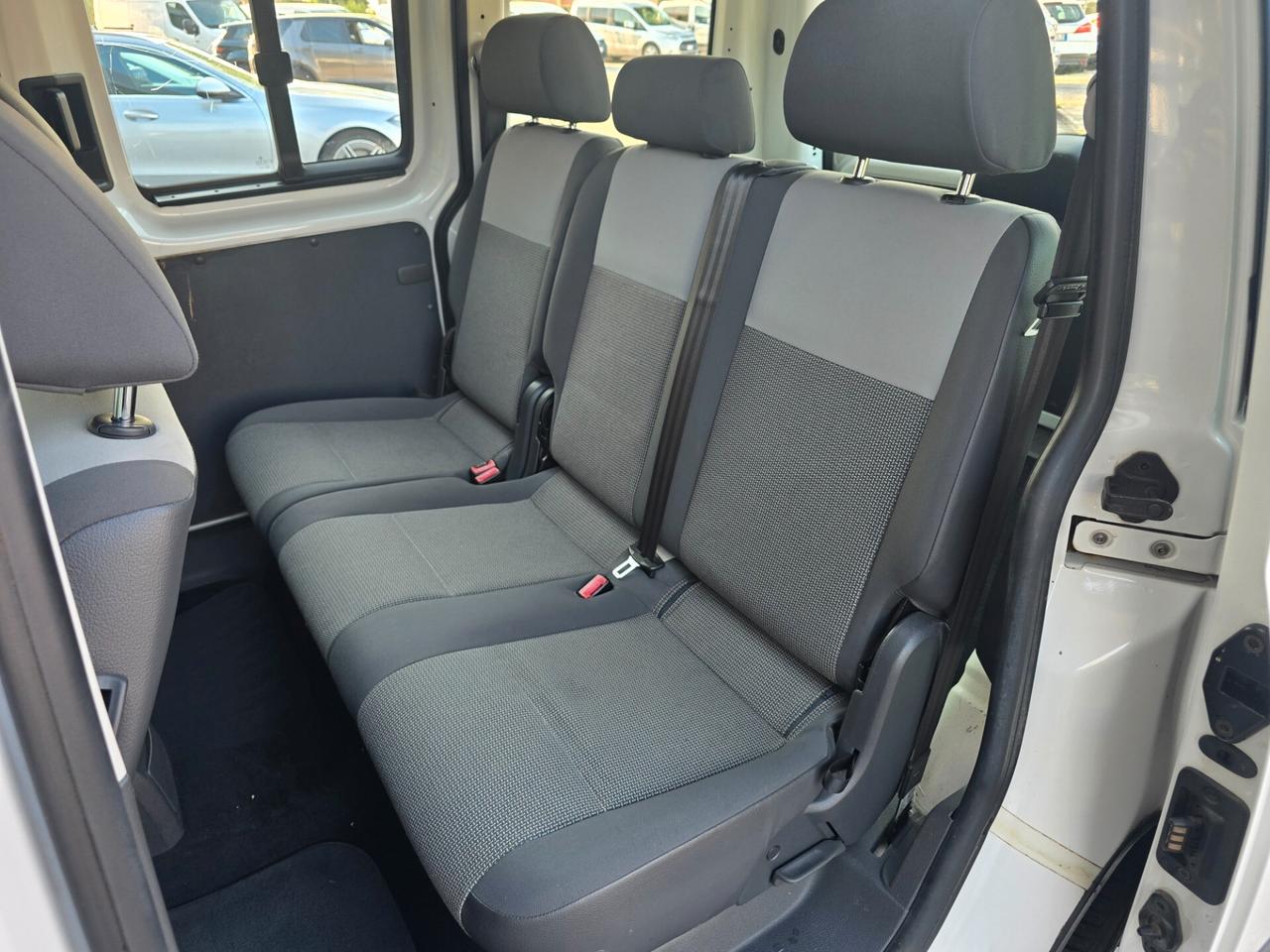 Vw Caddy 1.6 TDI 75 CV 5p. AUTOCARRO 5 POSTI