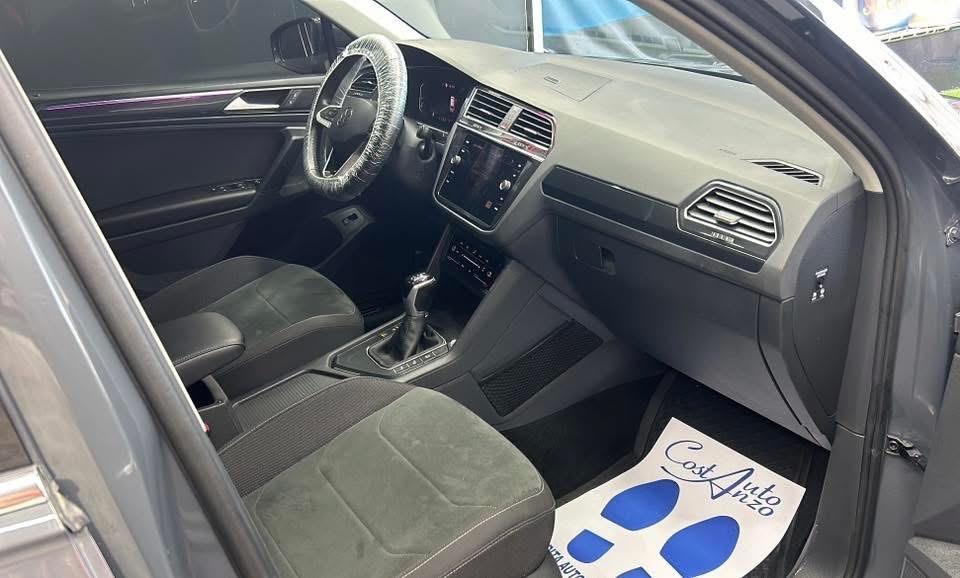 Volkswagen Tiguan 2.0 TDI 150cv DSG Elegance
