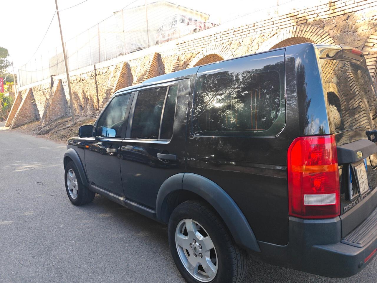 Land Rover Discovery 3 2.7 TDV6 HSE