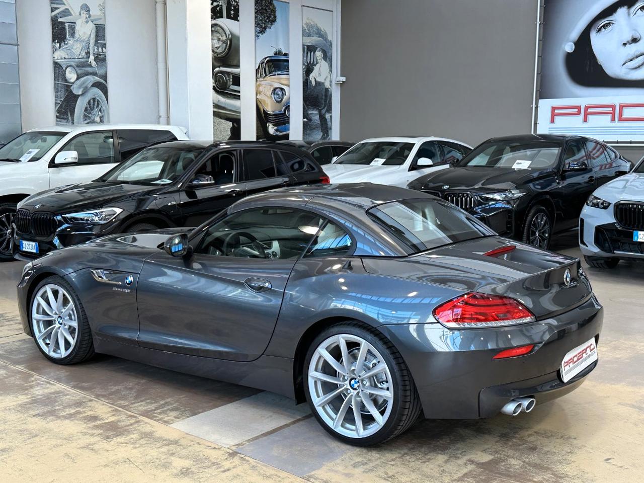 BMW Z4 sdrive28i Msport Auto - 19" - Navi PRO - Pelle