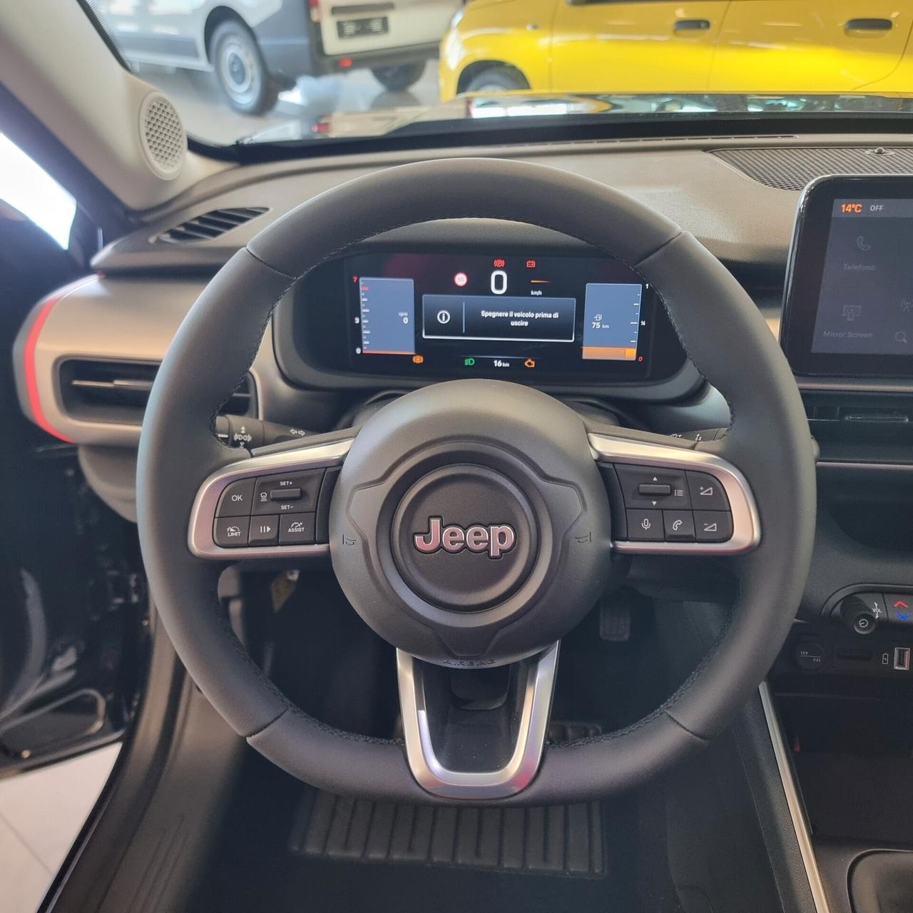 JEEP AVENGER SUMMIT 1.2 100cv 6M