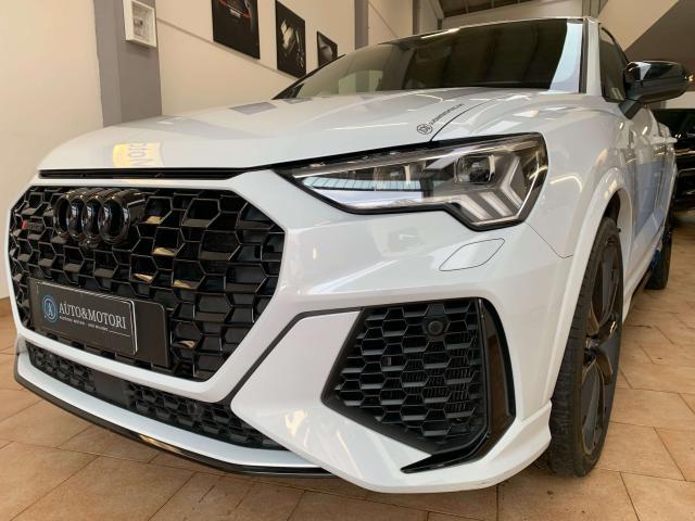 Audi RS Q3 Q3 Sportback RS 2.5 quattro s-tronic