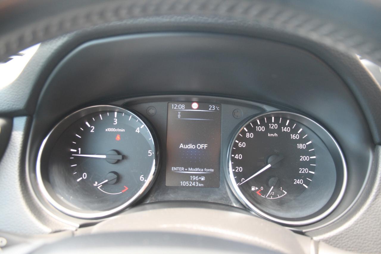Nissan Qashqai 1.5 dCi Acenta