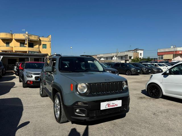 JEEP Renegade 1.4 T-Jet 120 CV GPL Longitude