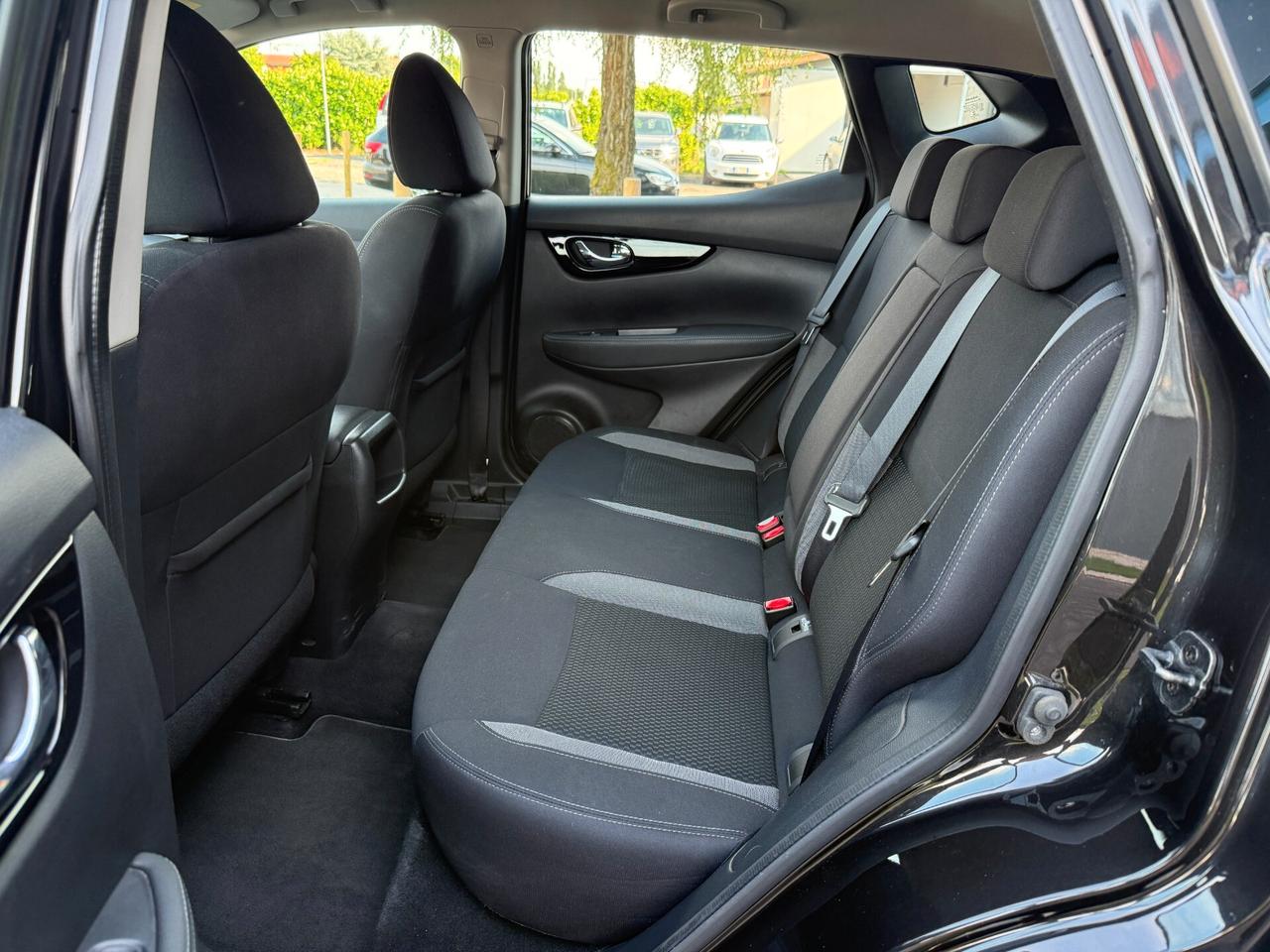 Nissan Qashqai 1.5 dCi 115 CV Acenta