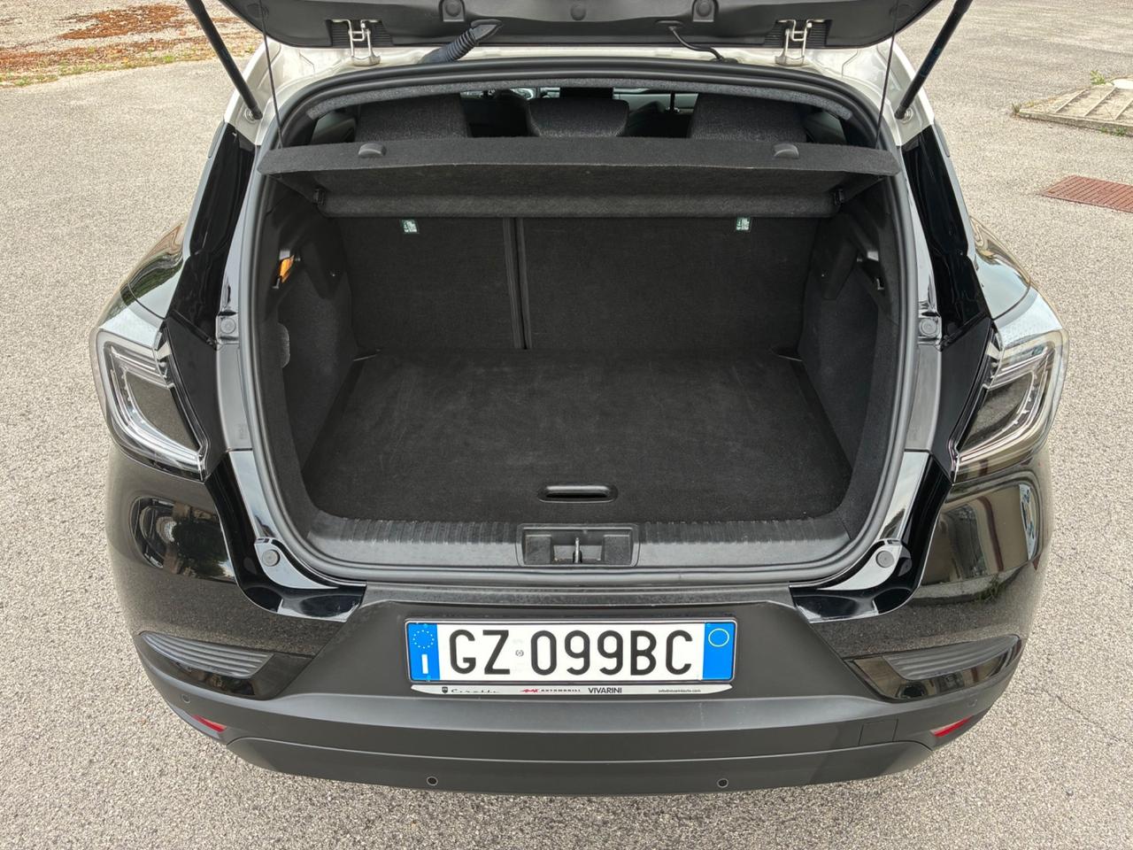 Renault Captur TCe 90 CV Techno