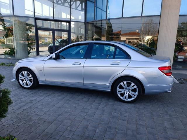 MERCEDES-BENZ C 220 CDI Avantg. BELLISSIMA