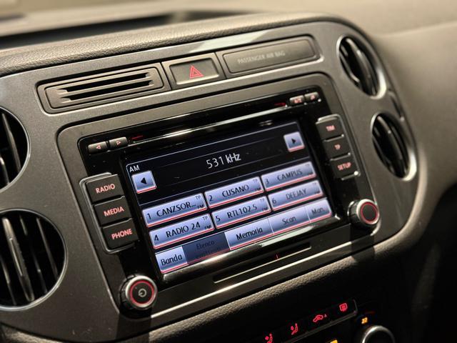 VOLKSWAGEN Tiguan 2.0 TDI 140CV 4MOTION DSG Sport & Style