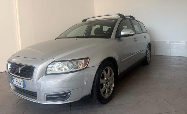VOLVO V50 1.6 D DRIVe cat POLAR