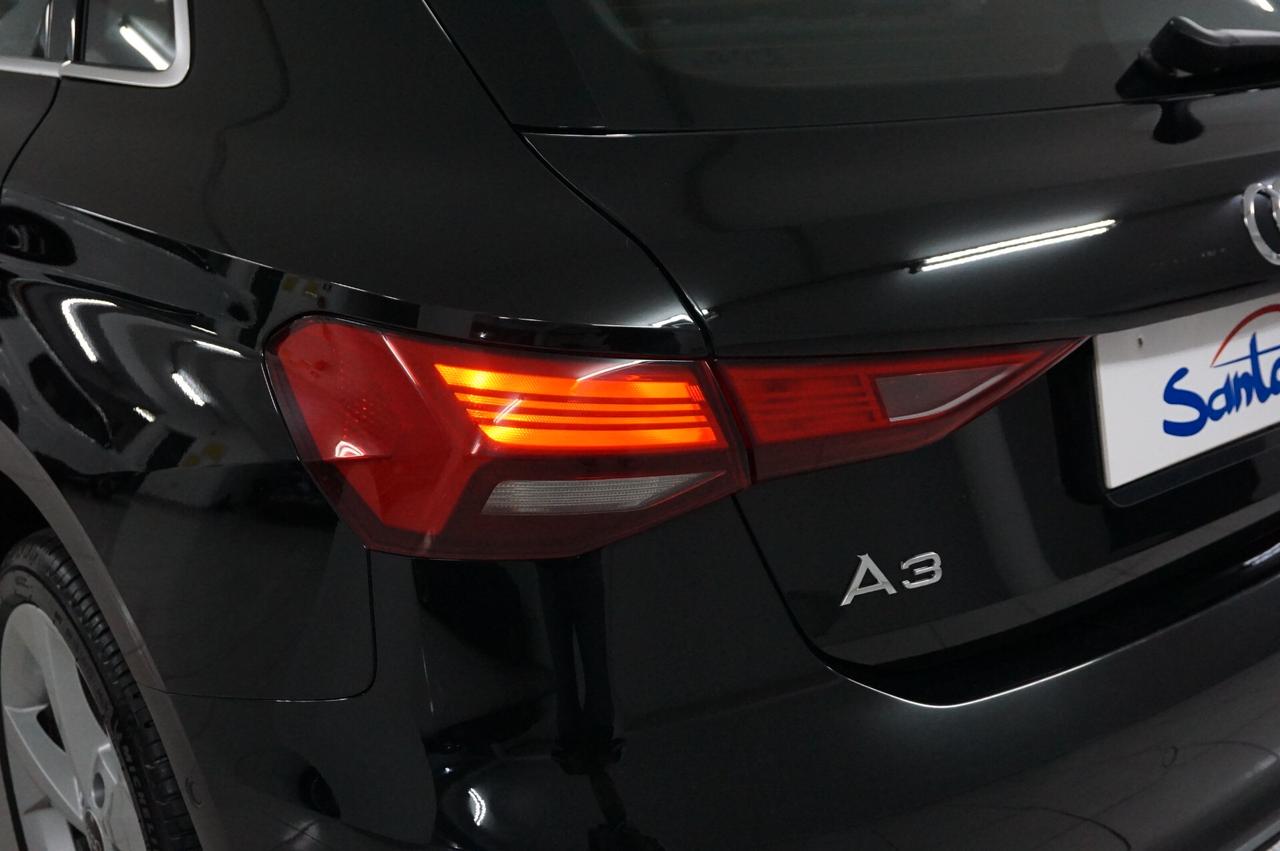 A3 SPB 30 TDI S-Tronic Business Advanced