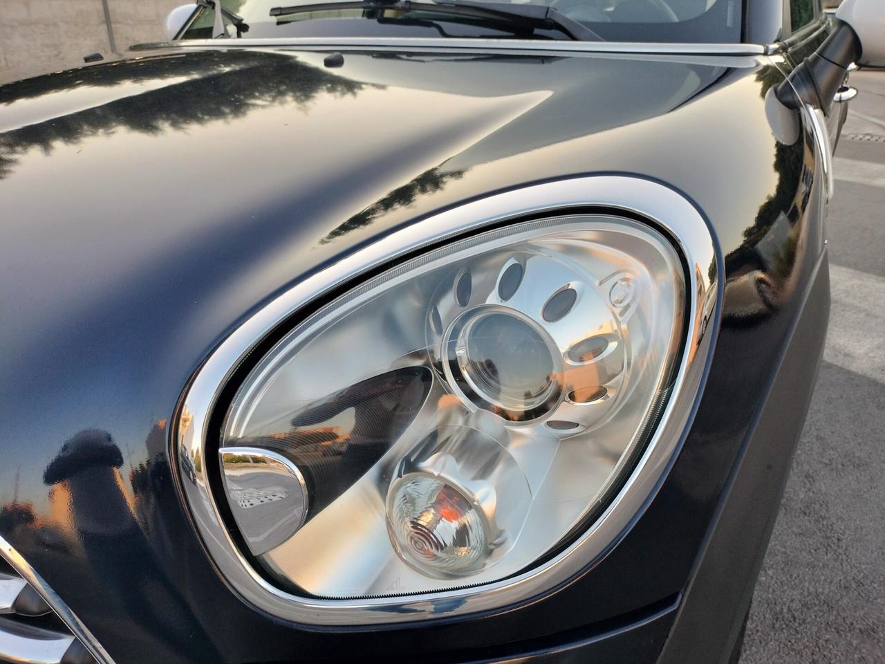 Mini Cooper D Countryman 1.6