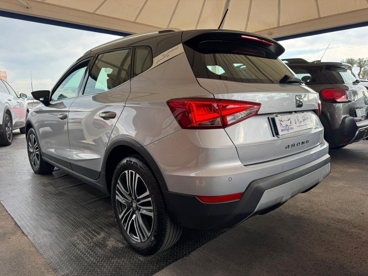 Seat Arona 1.6 TDI 95 CV XCELLENCE