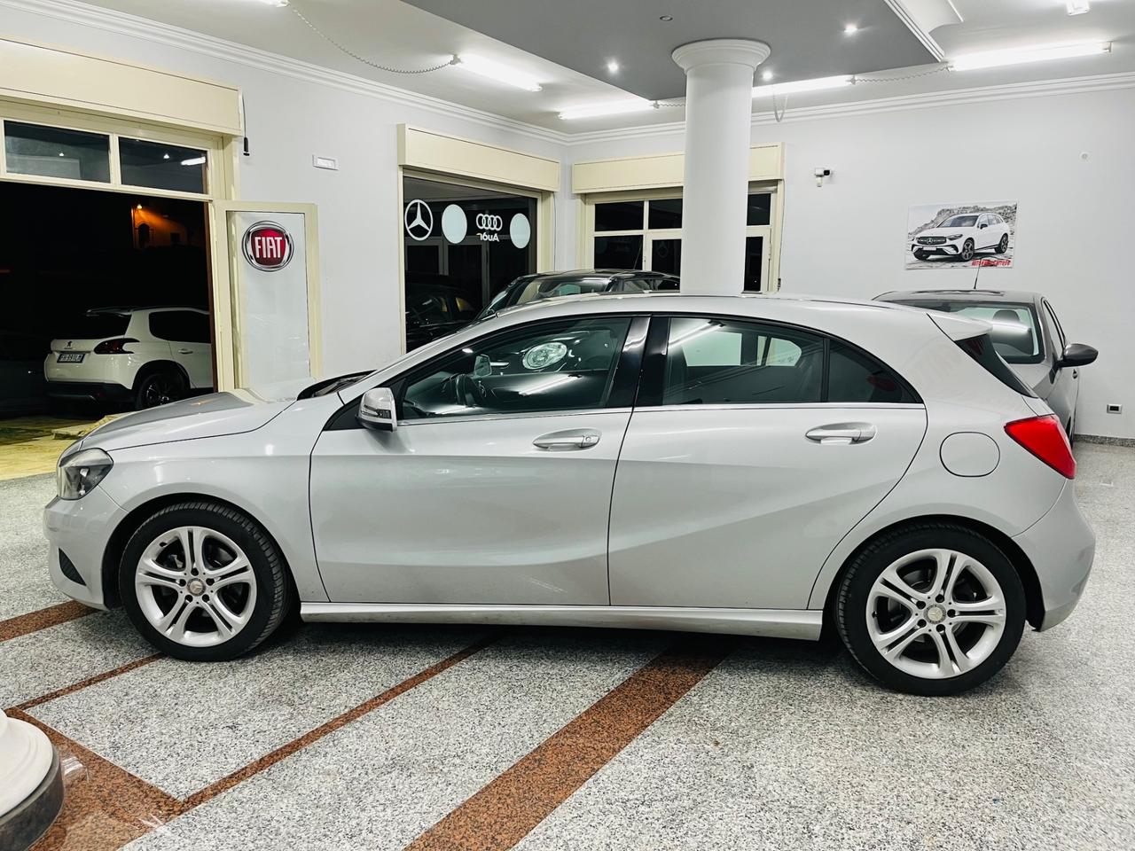 Mercedes-benz Classe A 200 Executive anno 2014