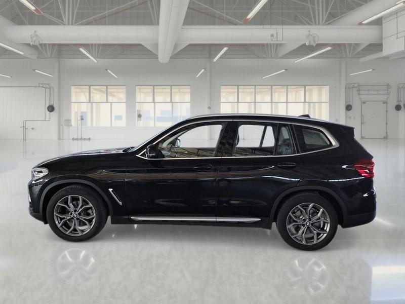BMW X3 xDrive 20d MH48V XLine Autom.