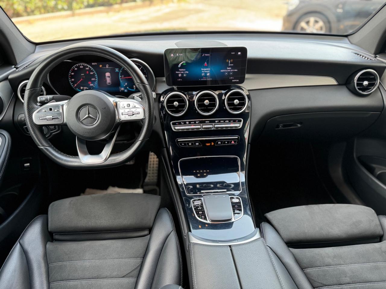 Mercedes-benz GLC 300 GLC 300 d 4Matic Premium Plus