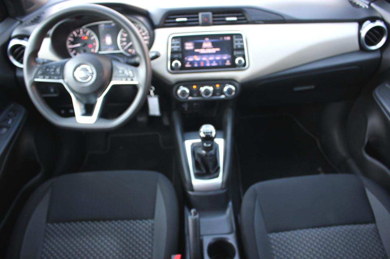 Nissan Micra 1.0 92 CV *PREZZO VERO* UNIPRO KM CERTIFICATI