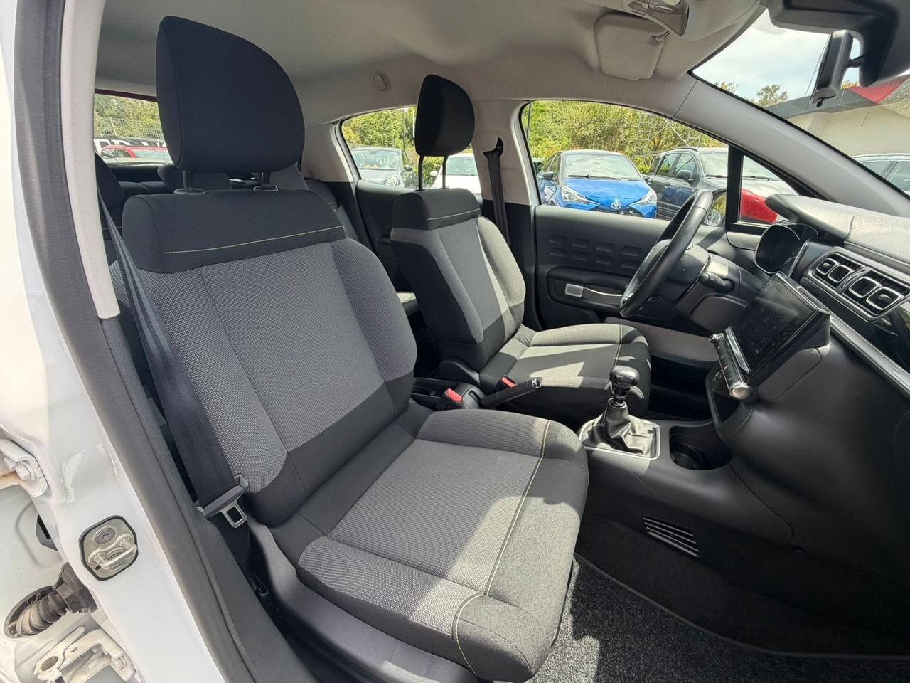 Citroen C3 BlueHDi 100 S&S Shine