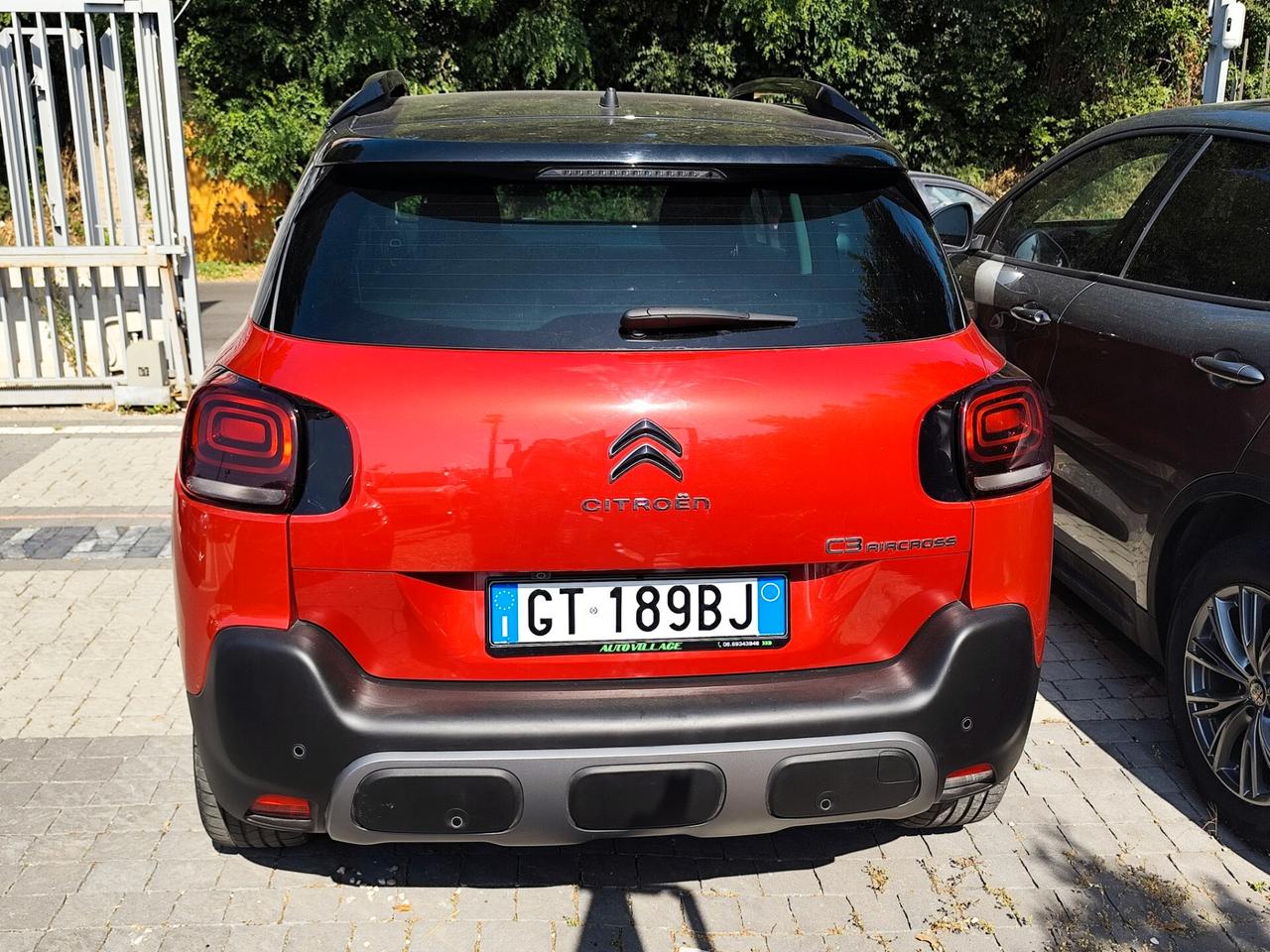 Citroen C3 Aircross PureTech 110 S&S Max
