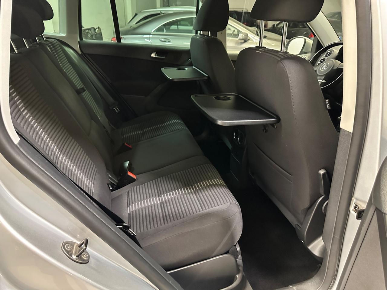 Volkswagen Tiguan 2.0 TDI DPF 4MOTION Sport & Style