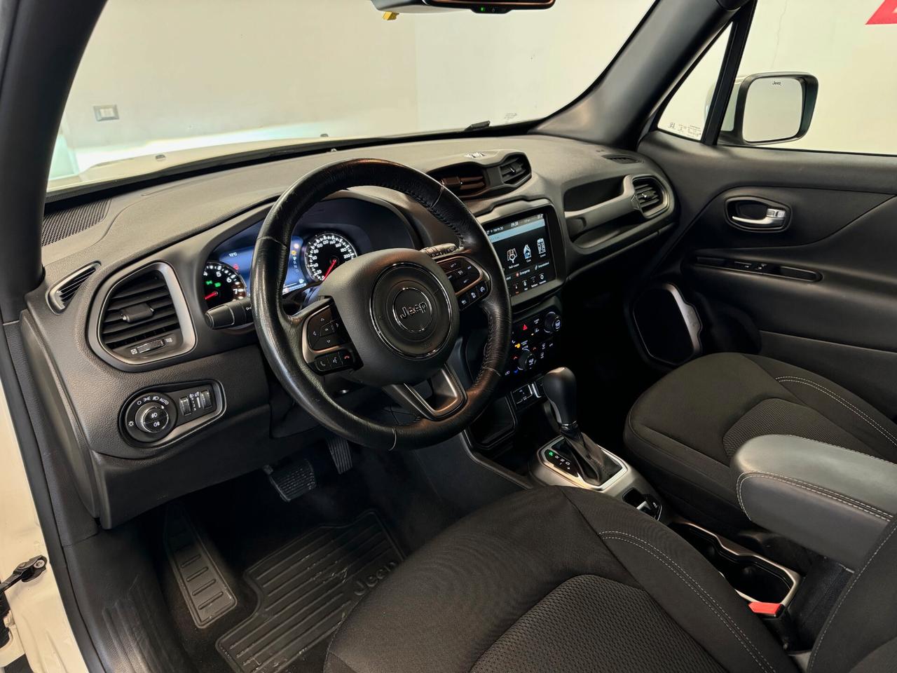 Jeep Renegade 1.3 T4 DDCT S AUTOMATICO FARI LED