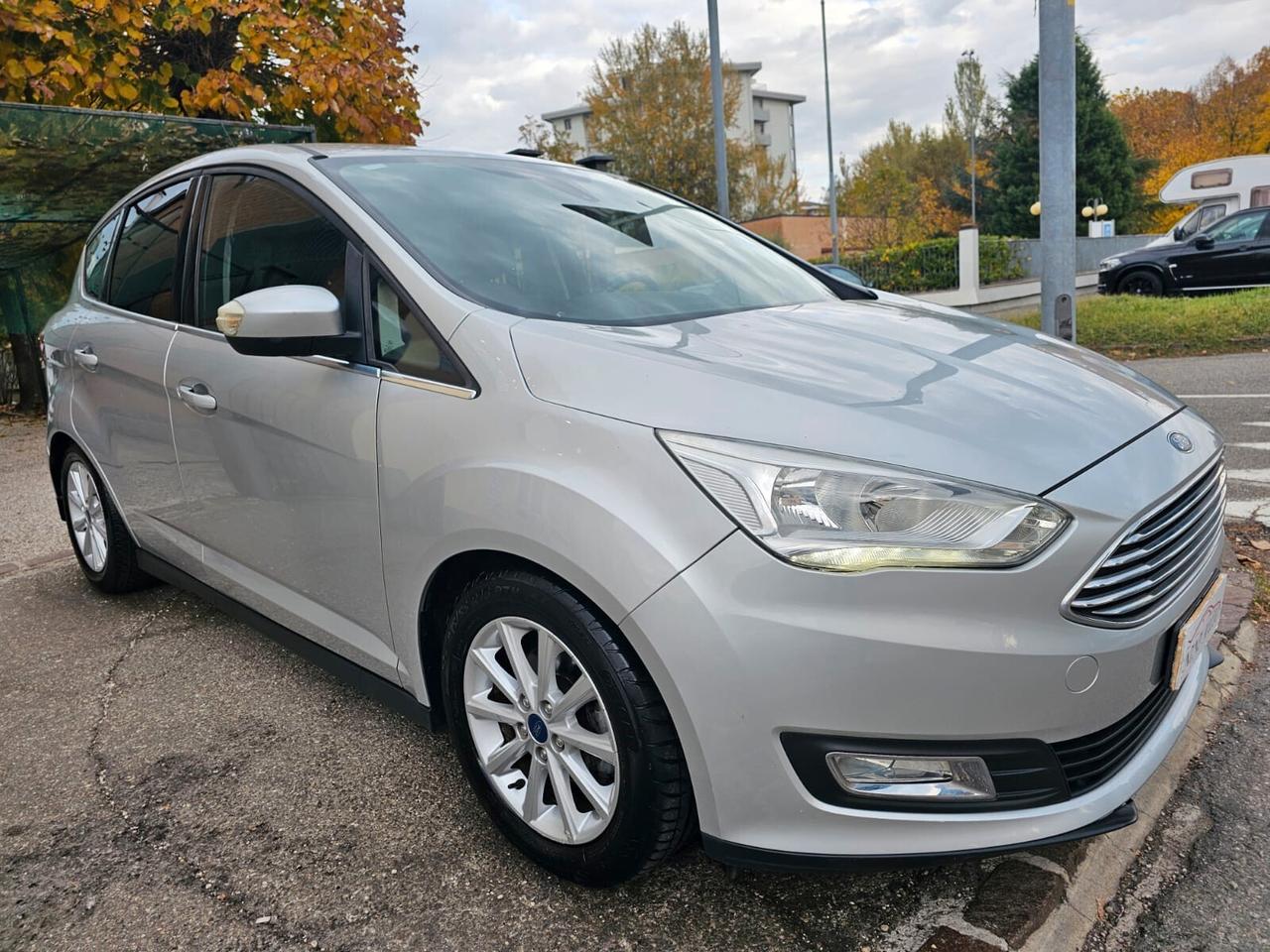 Ford C-Max 1.6 120cv Titanium*GPL*Navi*Pdc*Euro6*