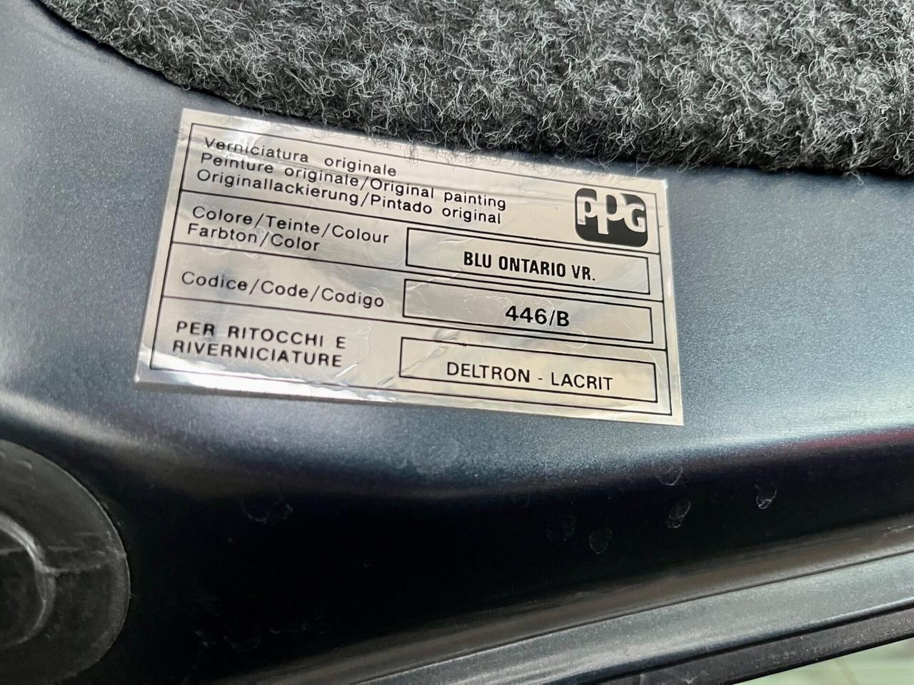 Alfa Romeo 166 2.5i V6 24v Progression - ASI