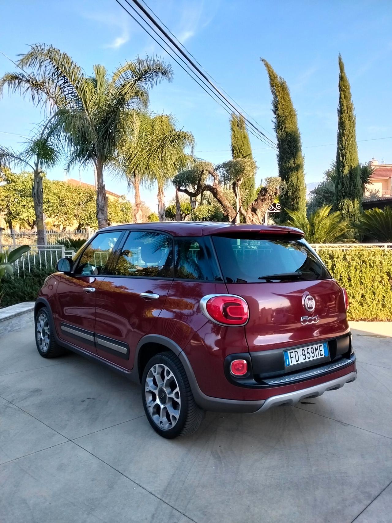 Fiat 500L 1.6 Multijet 105 CV Trekking