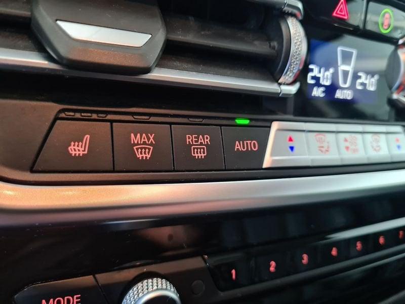 BMW X4 X4 xdrive20d XLine mhev 48V auto
