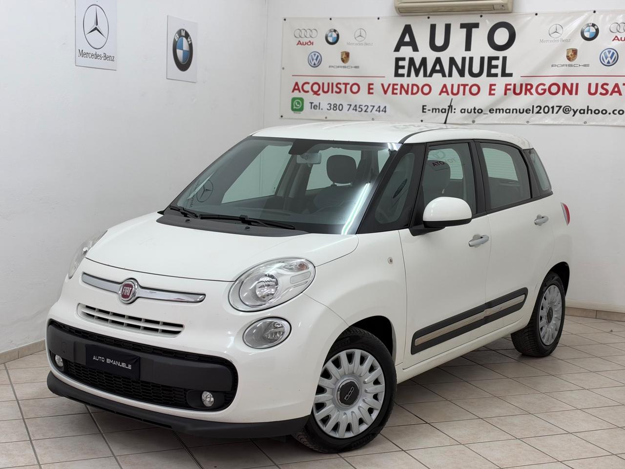 Fiat 500L Pro 1.6 MJT 105CV Autocarro (N1)