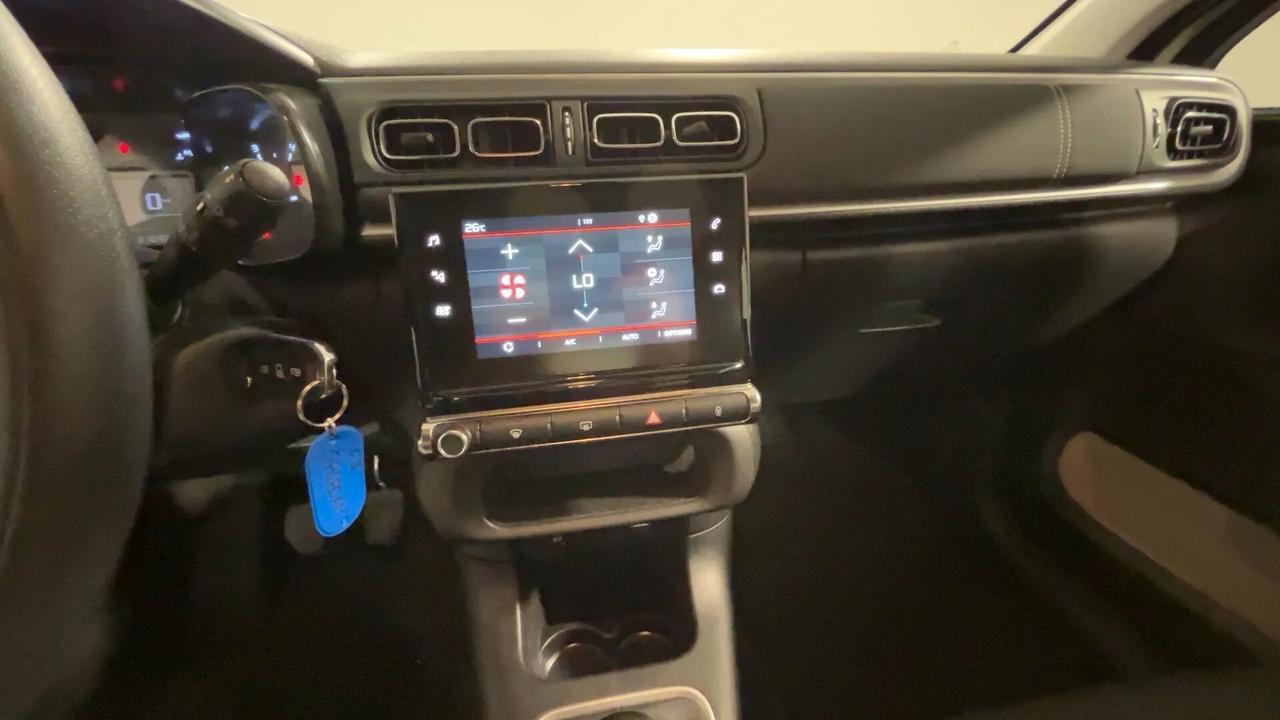 Citroen C3 PureTech 83 S&S C-Series