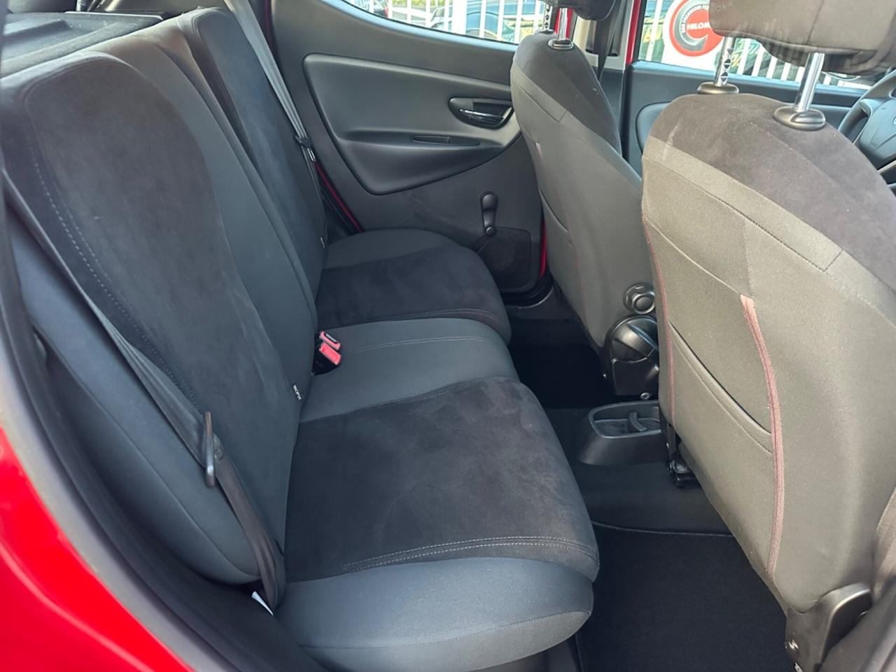 Lancia Ypsilon 1.2 69 CV S&S Silver 83.000 KM