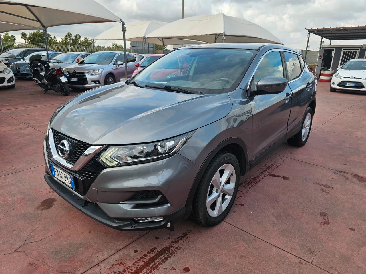 Nissan Qashqai 1.5 dCi Tekna