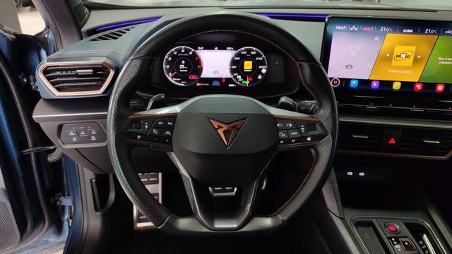 CUPRA Formentor 1.5 TSI DSG NAVI-CAMERA-LED-PDC-KEYLESS-CARPLAY