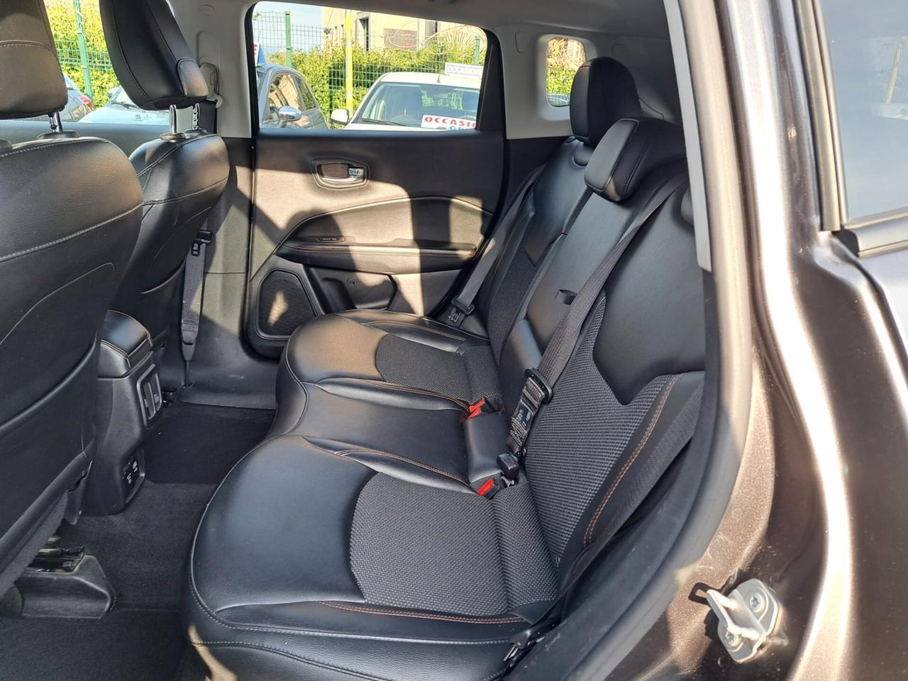 Jeep Compass 2.0 Multijet II aut. 4WD Limited- PRONTA CONSEGNA