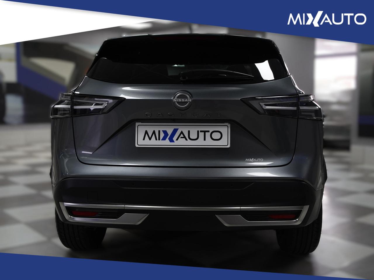 Nissan Qashqai 1.3 MHEV N-Connecta 2WD 158CV xtronic