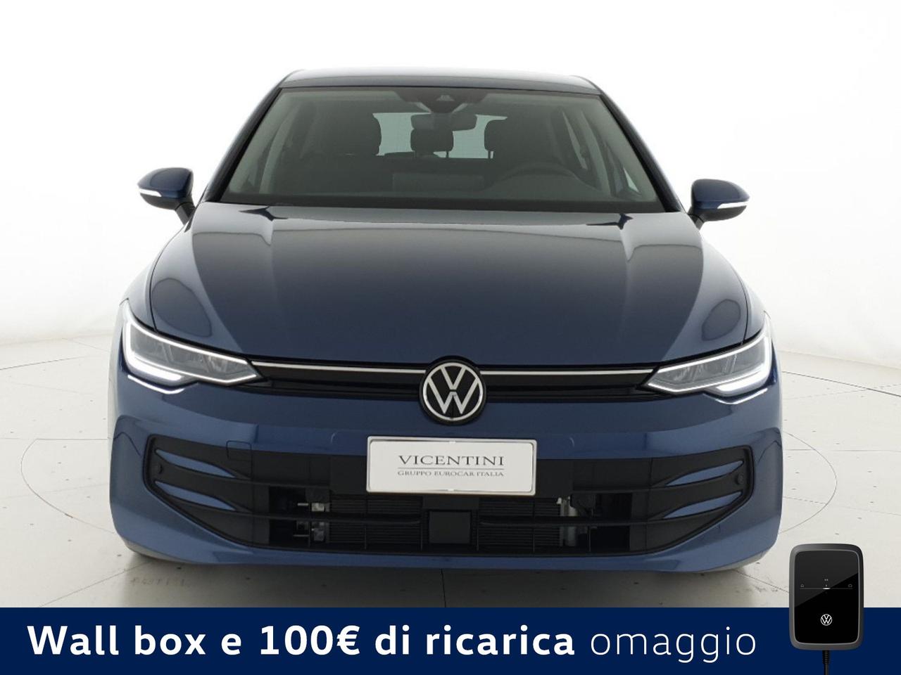 Volkswagen Golf 1.5 tsi ehybrid edition plus 204cv dsg