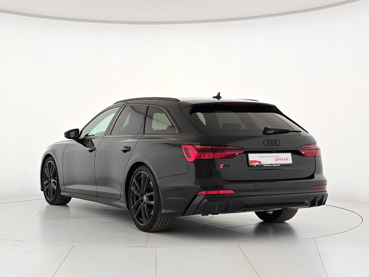 Audi S6 avant 3.0 tdi mhev quattro 344cv tiptronic