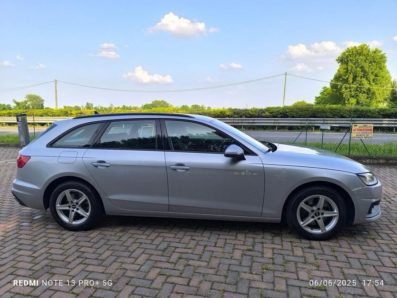 AUDI A4 Avant 2.0 35 TDI Business S tronic – 2021– Euro 6D Mild Hybrid
