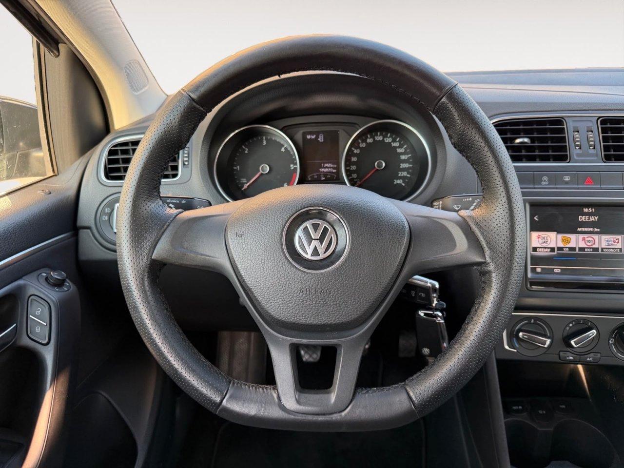 Volkswagen Polo 5 Porte Polo 5p 1.4 tdi bm Comfortline 90cv