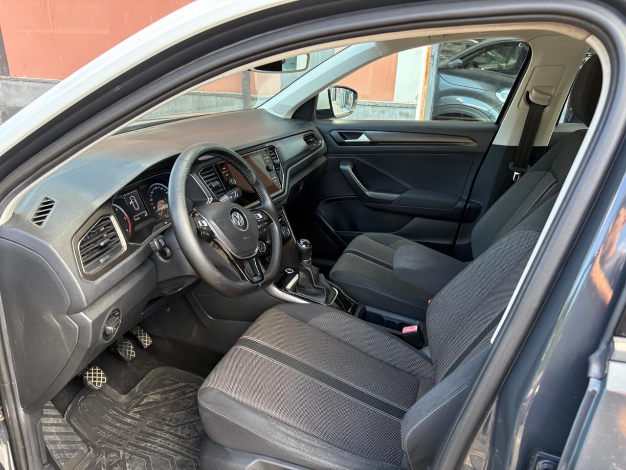 Volkswagen T-Roc 1.6 TDI SCR Style BlueMotion Technology