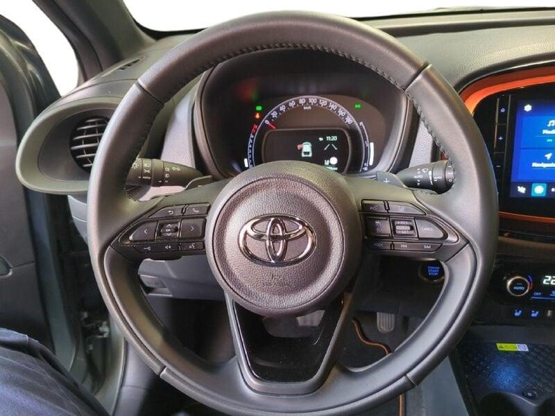 Toyota Aygo X 1.0B (72 CV) Limited