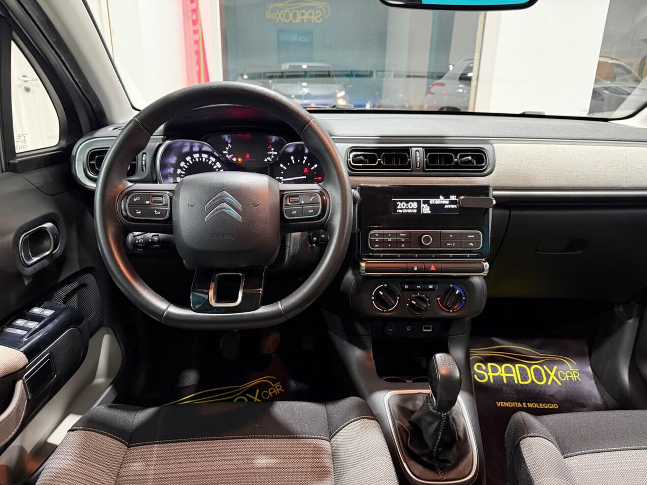 CITROEN C3 2017 1.2 BENZINA *OK NEOPATENTATI