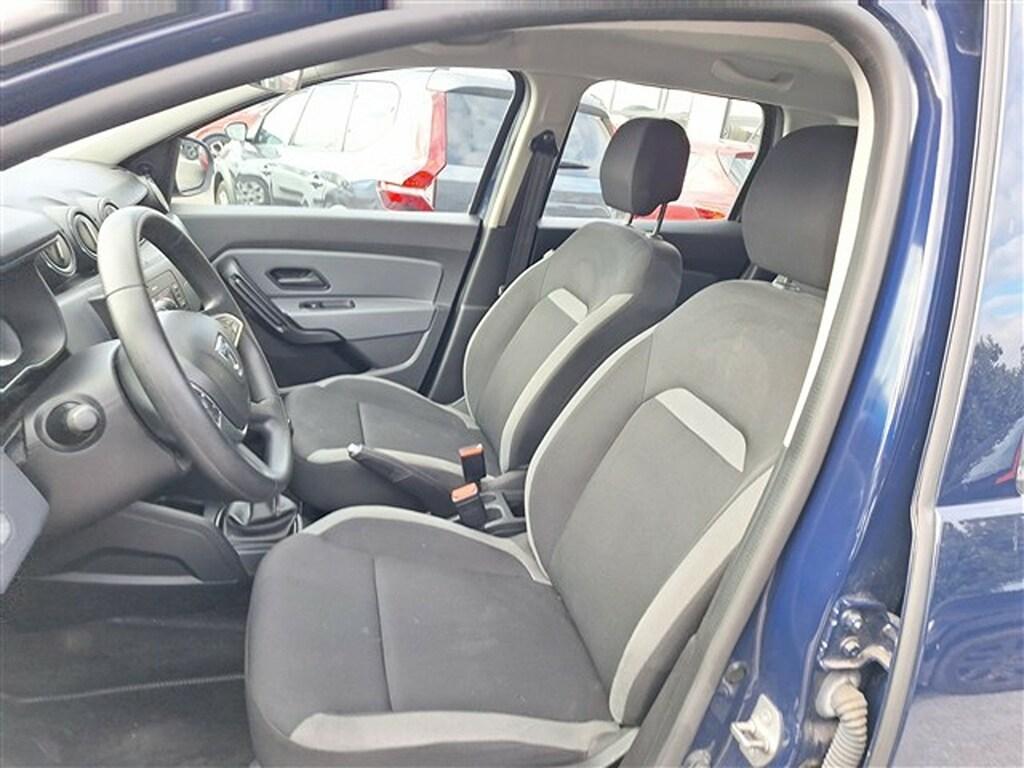 Dacia Duster 1.6 SCe Essential 4x2
