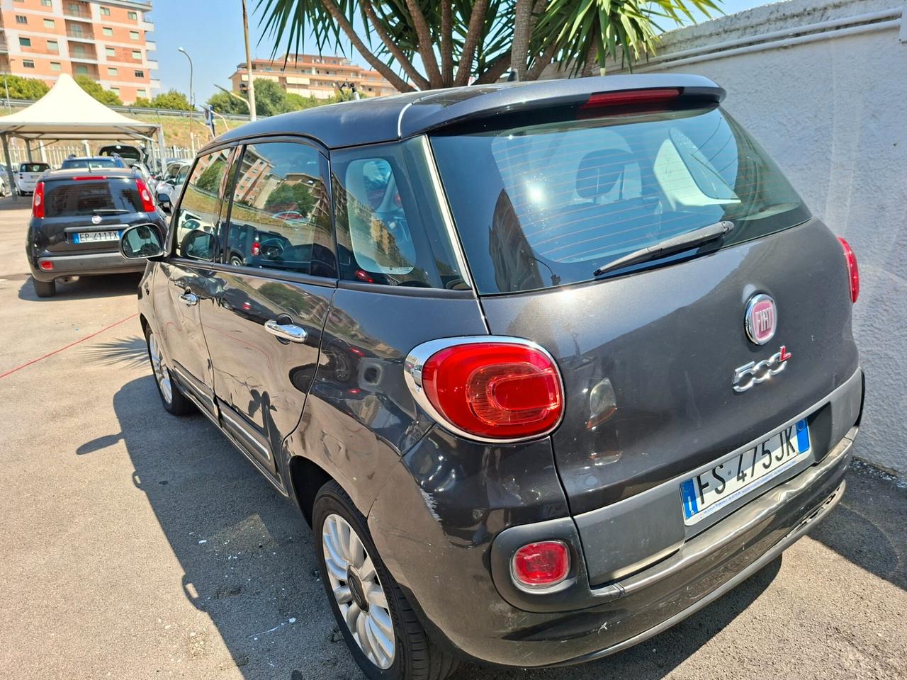 Fiat 500L 1.3 Multijet 85 CV Lounge