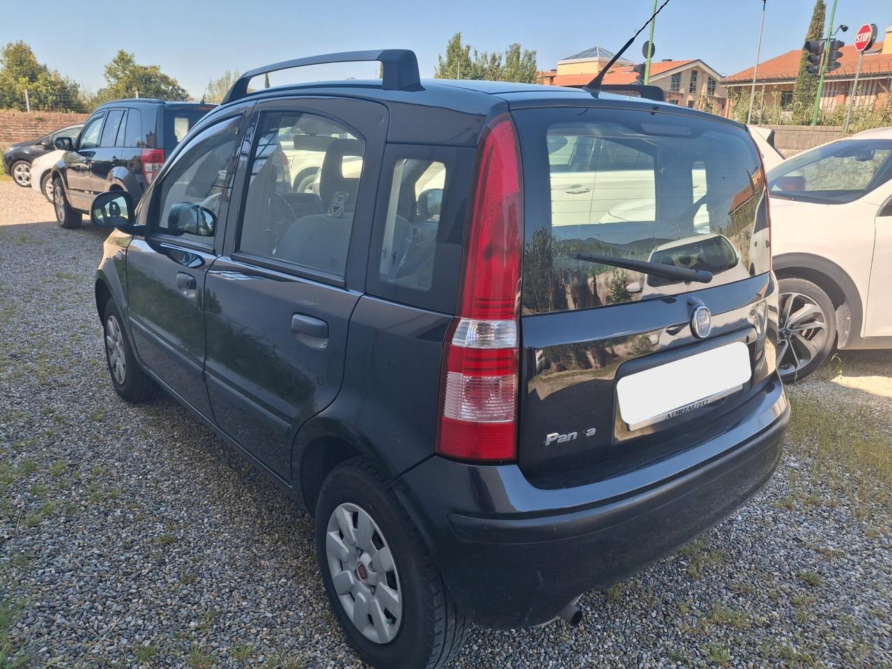 Fiat Panda 1.2 Emotion