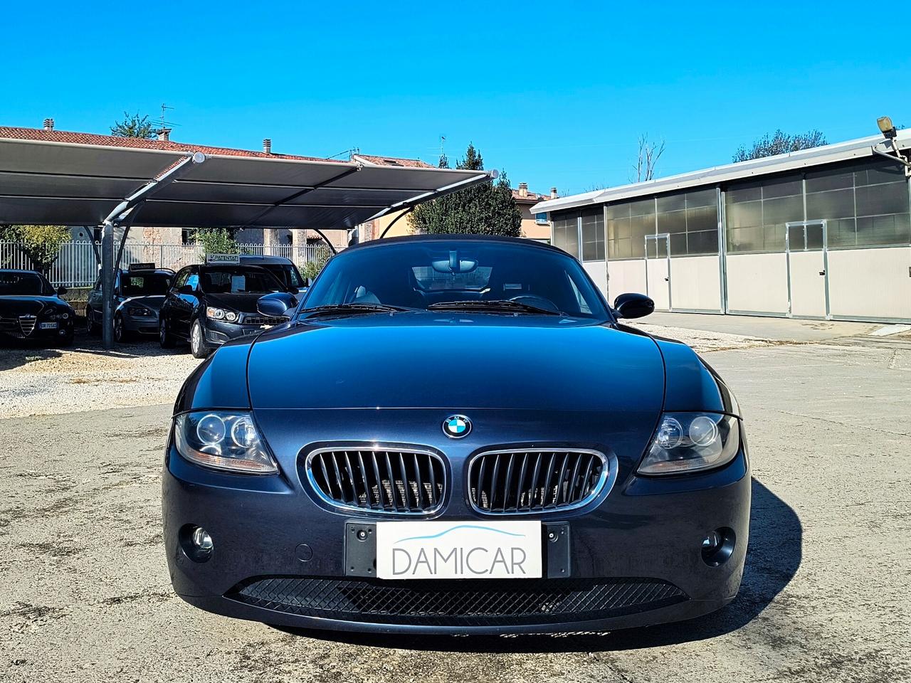 Bmw Z4 2.0i Roadster *Iscrivibile ASI*