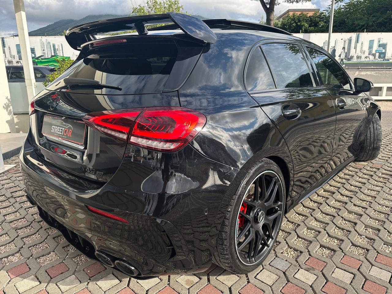 Mercedes-benz A 45 AMG 45S 4Matic+