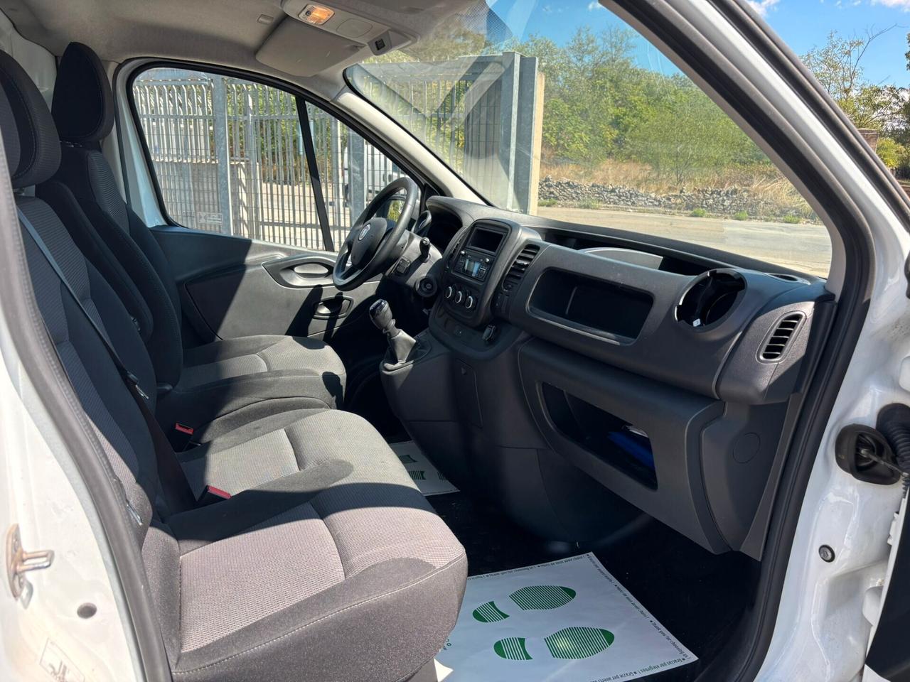 Fiat Talento 2.0 Ecojet 120CV - PASSO CORTO