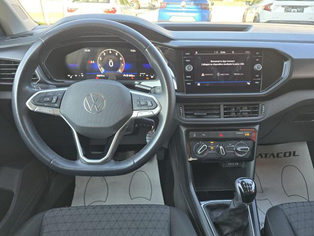 VOLKSWAGEN T-Cross 1.0 TSI 110 CV Style