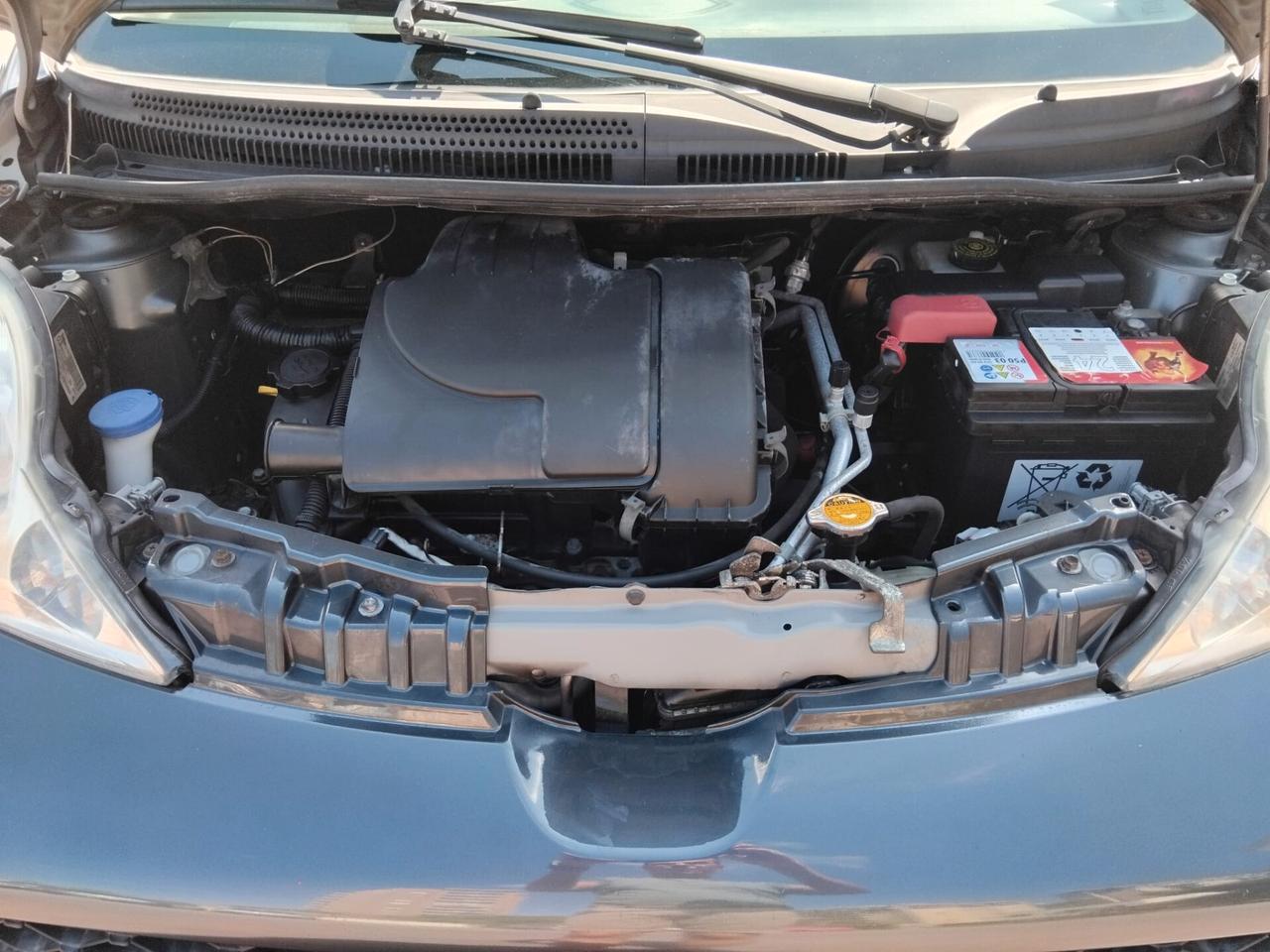 PEUGEOT 107 DESIR 3 PORTE 50KW GARANZIA